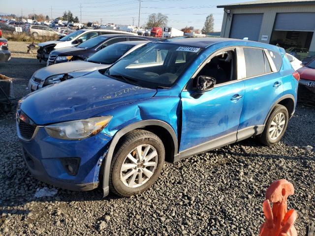 MAZDA CX-5 TOURI 2013 with VIN JM3KE2CE8D0104097 - Photo from auction