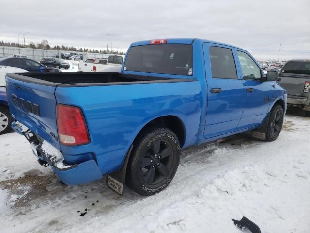 Photo 3 from auction – 2022 RAM 1500 CLASS with VIN 3C6RR7KT1NG257661