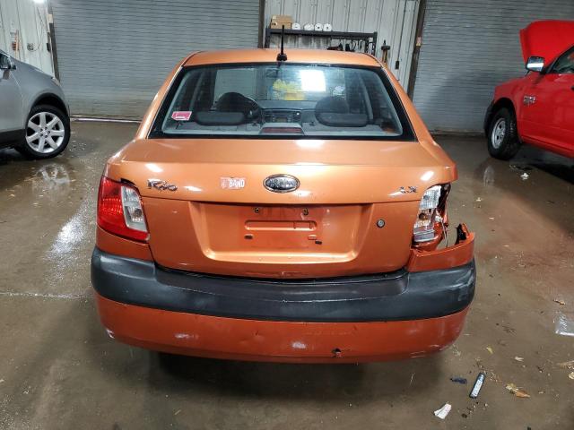 Photo 6 from auction – 2009 KIA RIO BASE with VIN KNADE223496514608