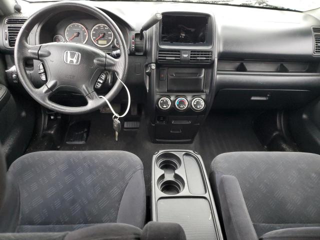 Photo 8 from auction – 2006 HONDA CR-V EX with VIN JHLRD78886C031876