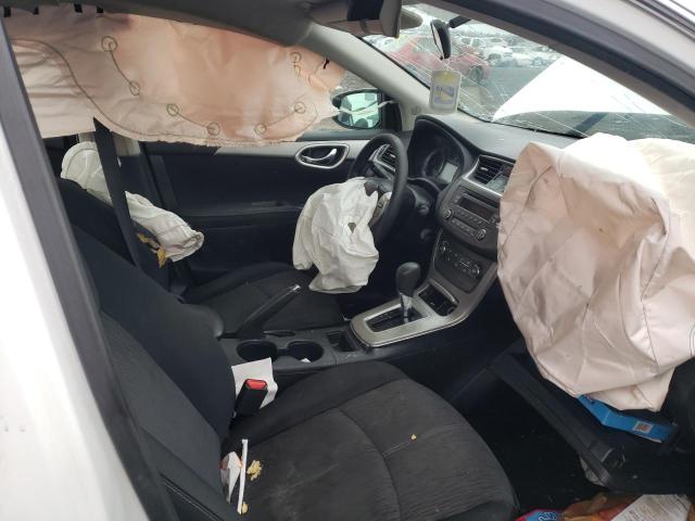 Photo 7 from auction – 2014 NISSAN SENTRA S with VIN 3N1AB7AP8EL652932