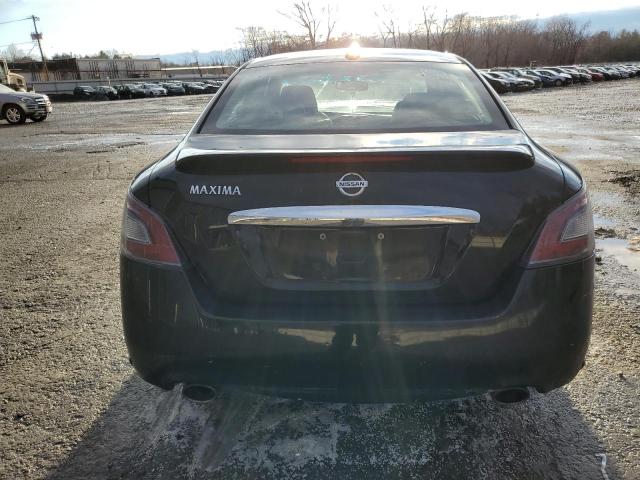 Photo 6 from auction – 2012 NISSAN MAXIMA S with VIN 1N4AA5APXCC848048
