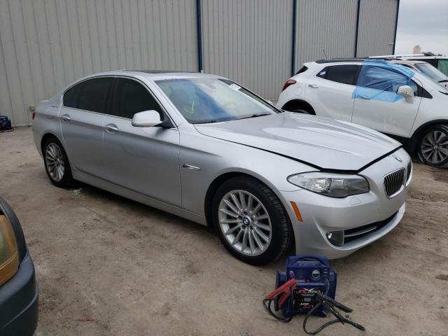 Photo 4 from auction – 2013 BMW 535 I with VIN WBAFR7C52DC820016