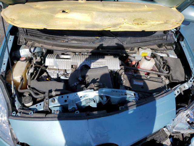 Zdjęcie 11 z aukcji – 2015 TOYOTA PRIUS z VIN JTDKN3DU0F1994547