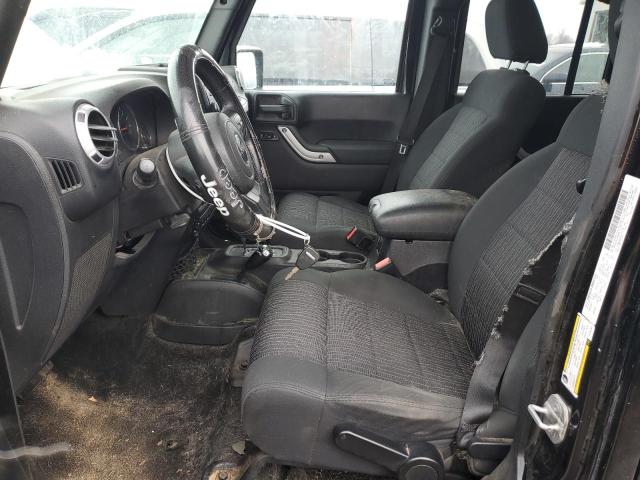Photo 7 from auction – 2012 JEEP WRANGLER U with VIN 1C4BJWEGXCL161103