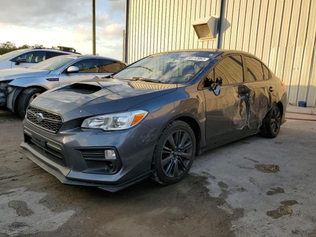 SUBARU WRX 2020 with VIN JF1VA1A63L9816055 - Photo from auction