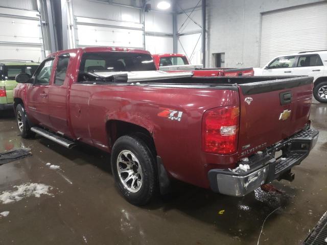 Photo 2 from auction – 2007 CHEVROLET 1500 with VIN 1GCEK19087E510862