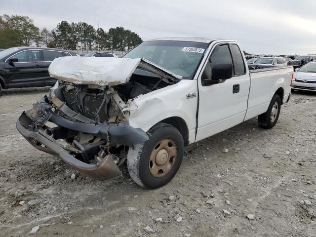 FORD F150 2008 with VIN 1FTRF12218KE35040 - Photo from auction