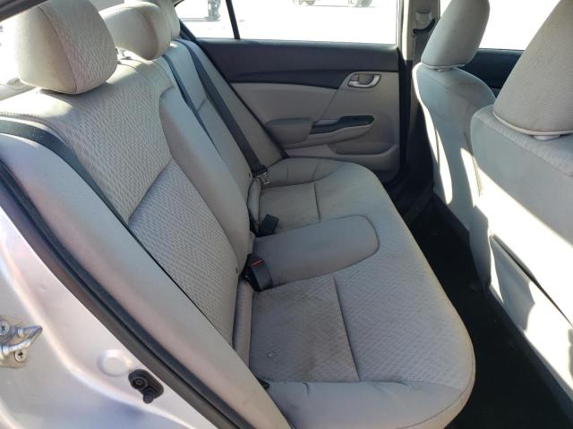 Photo 10 from auction – 2015 HONDA CIVIC LX with VIN 19XFB2F52FE117078