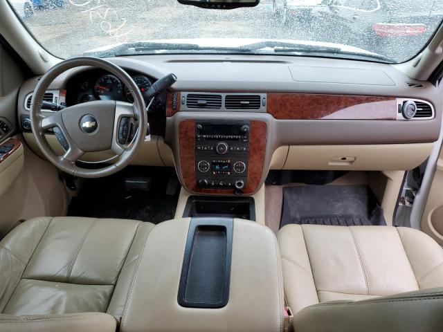 Photo 8 from auction – 2010 CHEVROLET SILVERADO with VIN 1GCSKTE33AZ126521