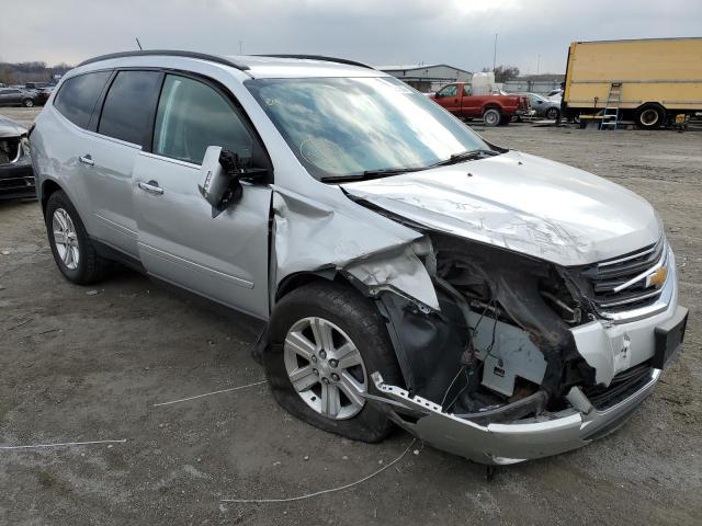 Photo 4 from auction – 2014 CHEVROLET TRAVERSE L with VIN 1GNKRGKD4EJ167574