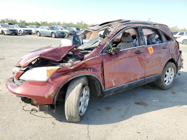 HONDA CR-V EX 2008 with VIN JHLRE38548C056899 - Photo from auction
