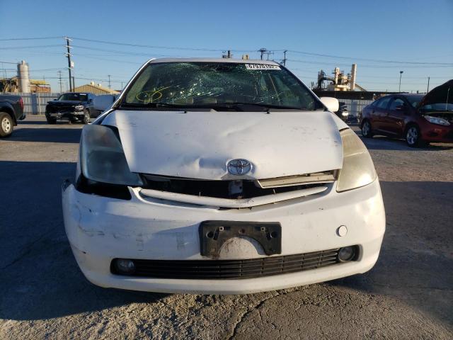 Photo 5 from auction – 2004 TOYOTA PRIUS with VIN JTDKB20U640060548