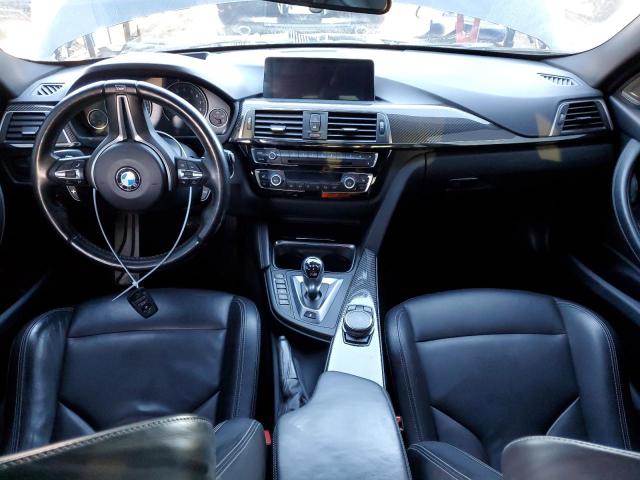 Photo 8 from auction – 2016 BMW M3 with VIN WBS8M9C5XG5E68099