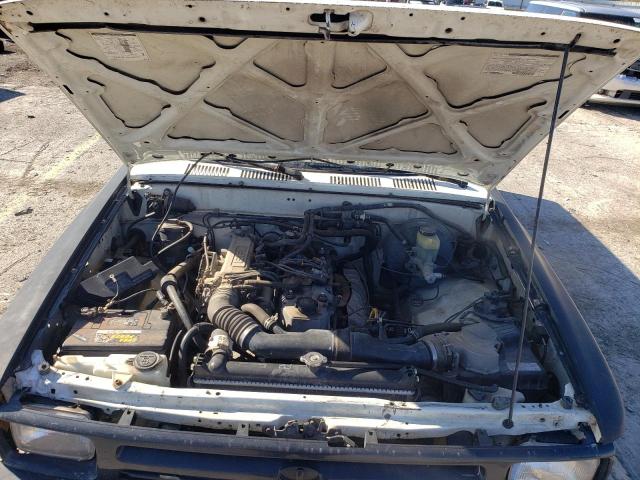 Photo 11 from auction – 1995 TOYOTA PICKUP 1/2 with VIN JT4RN81A7S5207277
