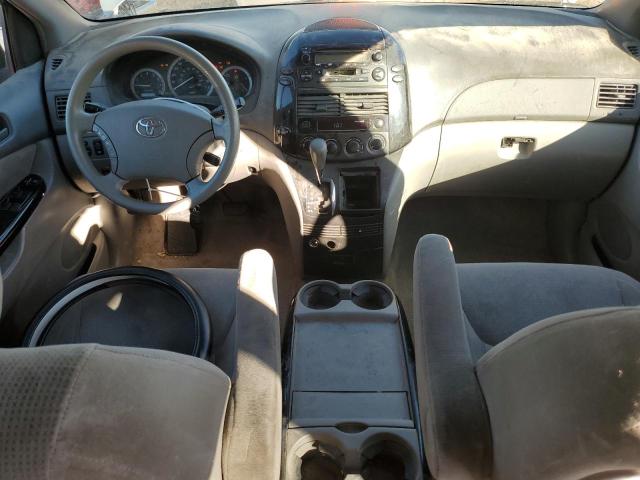 Photo 8 from auction – 2005 TOYOTA SIENNA with VIN 5TDZA23C65S269078
