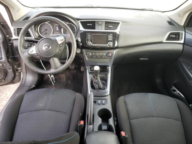 Photo 8 from auction – 2017 NISSAN SENTRA SR with VIN 3N1CB7AP9HY207356