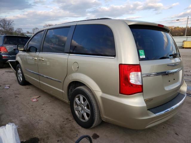 Photo 2 from auction – 2011 CHRYSLER TOWN & COU with VIN 2A4RR5DG9BR605039