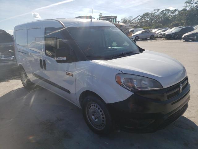 Photo 4 from auction – 2017 RAM PROMASTER with VIN ZFBERFAB6H6E93132