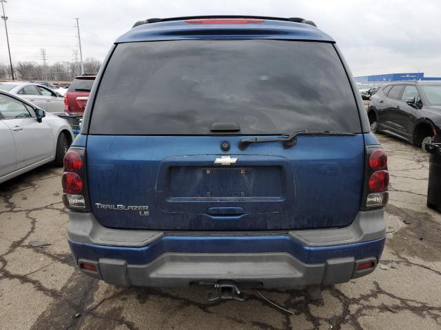 Photo 6 from auction – 2005 CHEVROLET TRAILBLAZE with VIN 1GNES16SX56162079