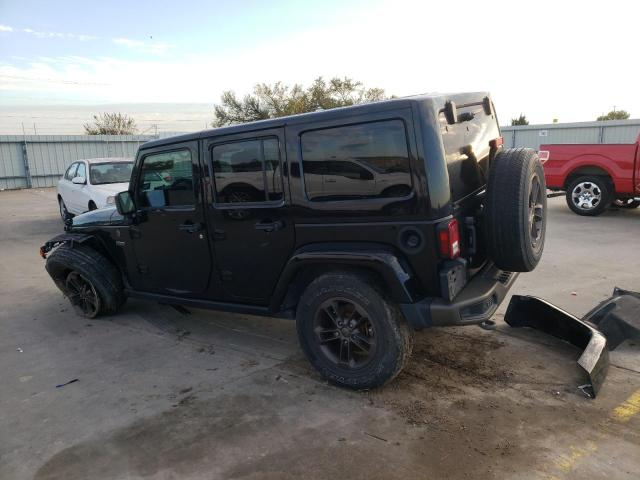 Photo 2 from auction – 2017 JEEP WRANGLER U with VIN 1C4BJWEG2HL558814