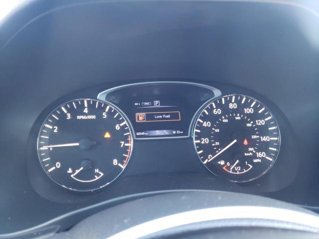 Photo 9 from auction – 2020 NISSAN PATHFINDER with VIN 5N1DR2CM1LC581413