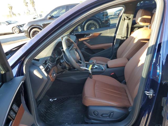 Photo 7 from auction – 2021 AUDI A4 PREMIUM with VIN WAUABAF43MA056882