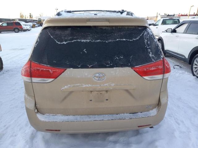 Photo 6 from auction – 2013 TOYOTA SIENNA LE with VIN 5TDJK3DC5DS061173
