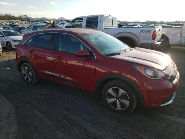 Photo 4 from auction – 2017 KIA NIRO FE with VIN KNDCB3LC7H5090809