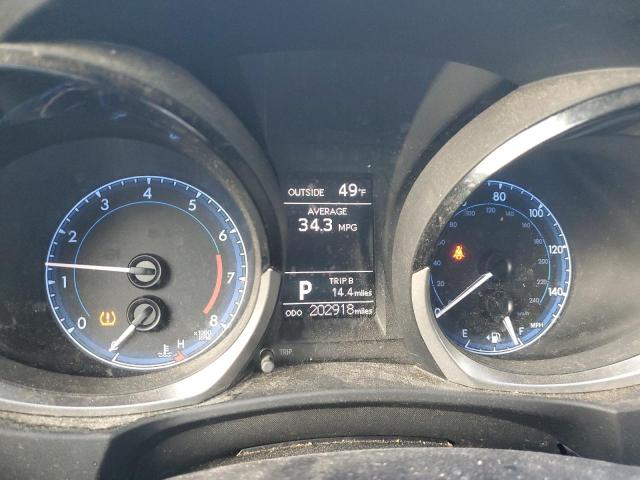Photo 9 from auction – 2015 TOYOTA COROLLA L with VIN 5YFBURHE3FP281548