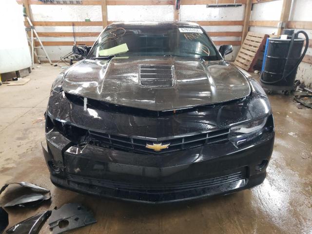Photo 5 from auction – 2014 CHEVROLET CAMARO LT with VIN 2G1FB1E30E9181104