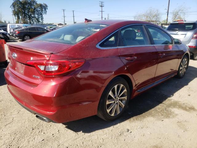 Photo 3 from auction – 2015 HYUNDAI SONATA SPO with VIN 5NPE34AF3FH060874