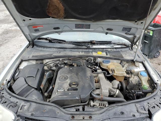 Photo 11 from auction – 2004 VOLKSWAGEN PASSAT GLS with VIN WVWPD63B74P246799