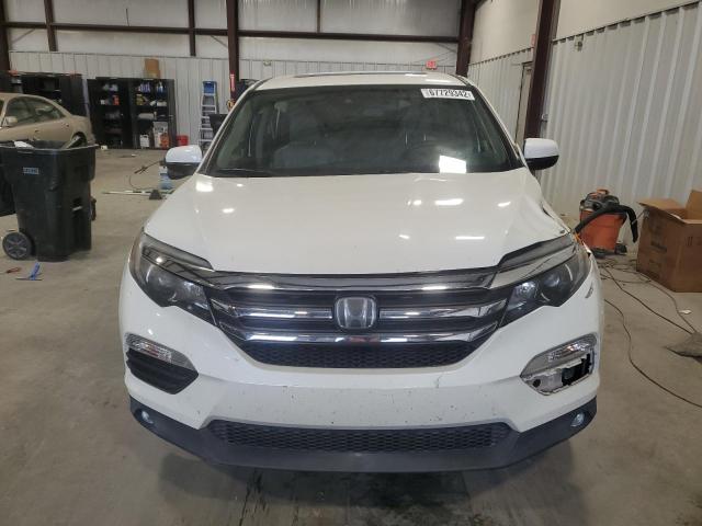 Photo 5 from auction – 2016 HONDA PILOT EXL with VIN 5FNYF6H67GB095536