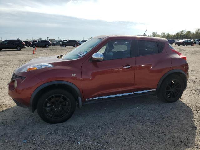 NISSAN JUKE S 2011 with VIN JN8AF5MVXBT019084 - Photo from auction