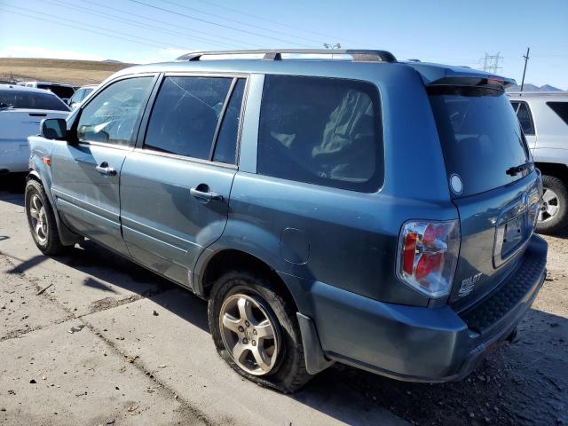 Photo 2 from auction – 2006 HONDA PILOT EX with VIN 5FNYF18546B006031