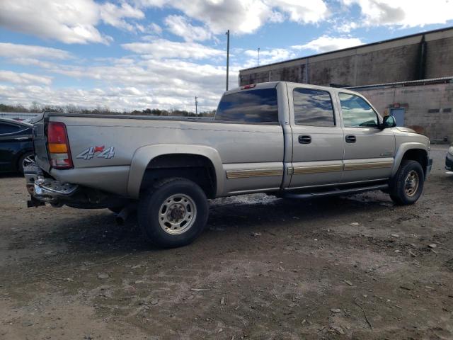 Photo 3 from auction – 2002 CHEVROLET SILVERADO with VIN 1GCHK23152F239122