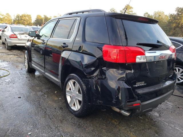 Photo 2 from auction – 2012 GMC TERRAIN SL with VIN 2GKFLVE52C6301940