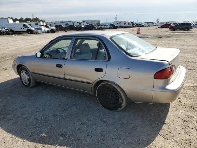 Zdjęcie 2 z aukcji – 2000 TOYOTA COROLLA VE z VIN 2T1BR12E0YC363414