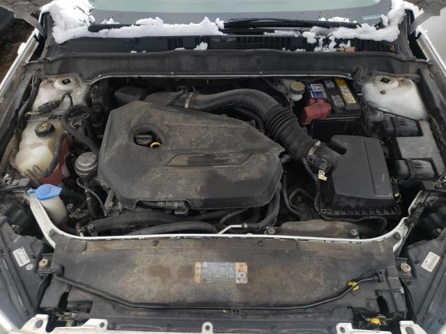 Photo 11 from auction – 2013 FORD FUSION SE with VIN 3FA6P0HR8DR190554
