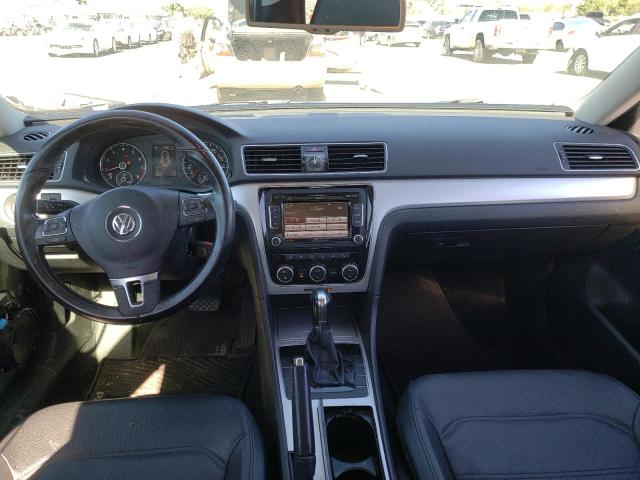 Photo 8 from auction – 2012 VOLKSWAGEN PASSAT SE with VIN 1VWBP7A31CC104664