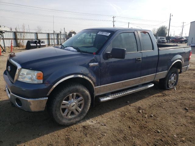 FORD F150 2006 with VIN 1FTPX14V46NB01060 - Photo from auction