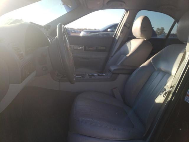 Photo 7 from auction – 2004 LINCOLN LS with VIN 1LNHM86SX4Y643750