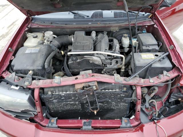 Photo 12 from auction – 2008 CHEVROLET TRAILBLAZE with VIN 1GNDT13SX82237856
