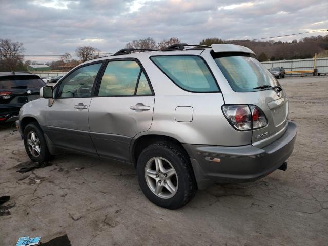 Photo 2 from auction – 2001 LEXUS RX 300 with VIN JTJGF10U510099399
