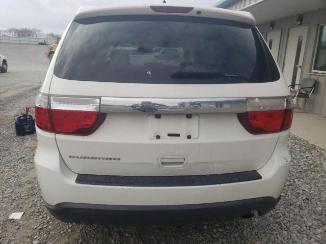 Photo 6 from auction – 2012 DODGE DURANGO SX with VIN 1C4RDHAG7CC130057