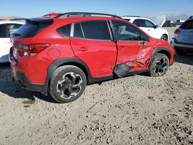 Photo 3 from auction – 2021 SUBARU CROSSTREK with VIN JF2GTHMC2M8234187