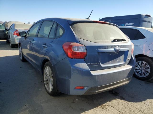 Photo 2 from auction – 2015 SUBARU IMPREZA LI with VIN JF1GPAM68F8297176