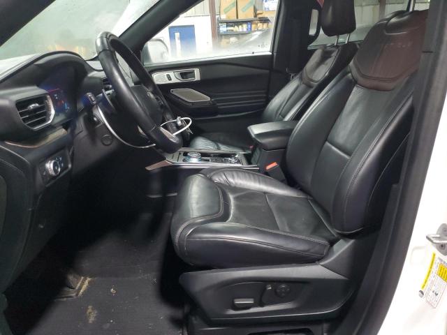 Photo 7 from auction – 2021 FORD EXPLORER P with VIN 1FM5K8HC0MGA58826
