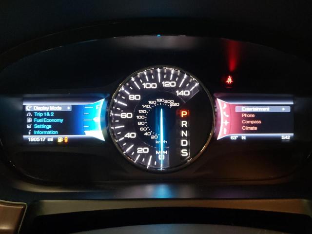 Photo 9 from auction – 2013 FORD EDGE LIMIT with VIN 2FMDK4KC0DBC13654